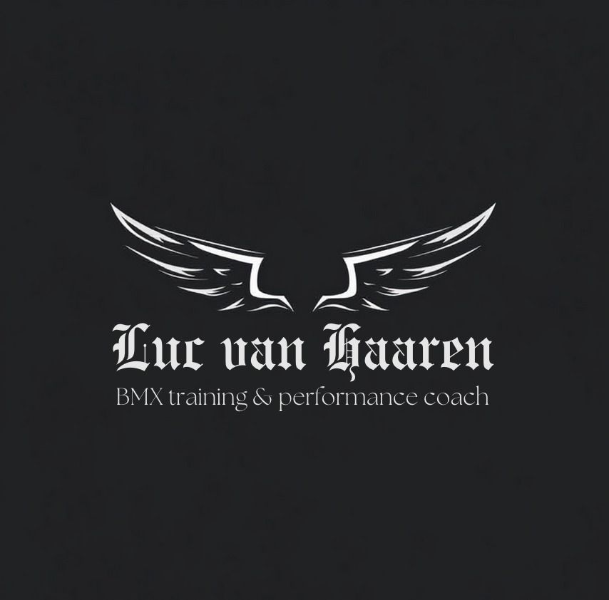 Luc van Haaren BMX Performance coach